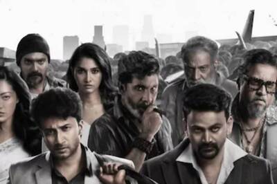 Eashvar Karthic’s Zebra To Hit The Theatres On October 31