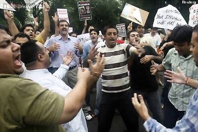 Kashmiri Pandits hope Kejriwal and Modi will ensure their return to Kashmir valley