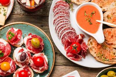 What the Fork: Patatas Bravas, Fried Eggs – Kunal Vijayakar on Must-Eat Spanish Foods in Barcelona
