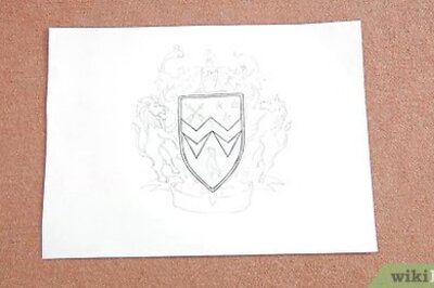 How to Create Your Own Coat of Arms