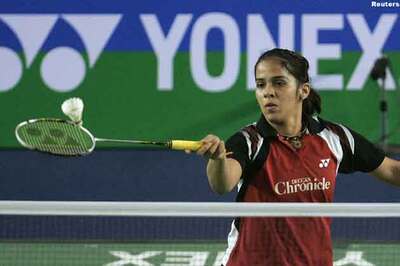 CWG Badminton: Saina advances to quarters