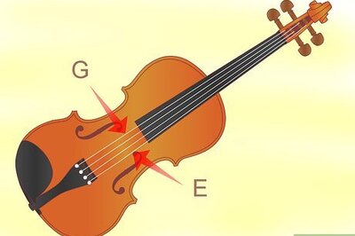 How to Place a Bridge on a Violin