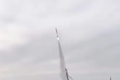 India Launches Its First Reusable Hybrid Rocket ‘RHUMI-1’ To Collect Data On Climate Change