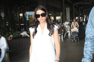 Samantha Ruth Prabhu's Bodyguard Swings Into Action After Paparazzo Comes Too Close To Her, Watch