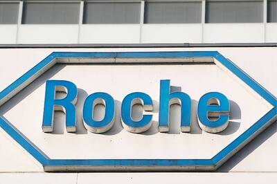 Roche Aims to Make More Than 100 Million Coronavirus Antibody Tests Per Month by End of Year