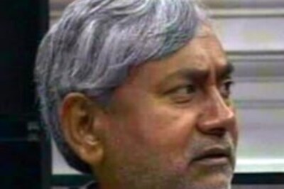 Nitish Kumar's cabinet holds its meeting in village