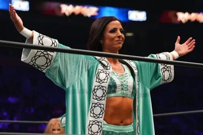 WATCH: AEW Star Serena Deeb Shares Update On Her Return Following Recovery From Seizers