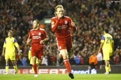 Europa League: Atletico loses, Liverpool wins