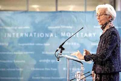 India remains bright spot in global economy, says Lagarde