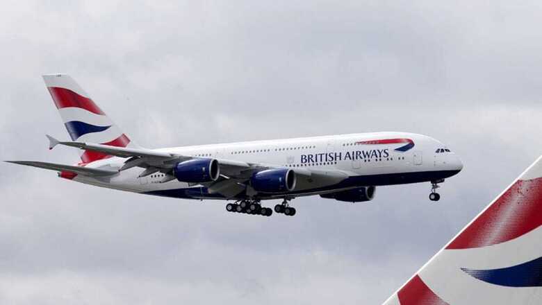 British Airways Resumes Flight Operations from Hyderabad to London Under Air Bubble Pact