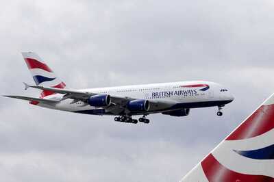 British Airways Resumes Flight Operations from Hyderabad to London Under Air Bubble Pact