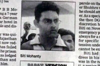 Orissa DGP gets 6 weeks to surrender