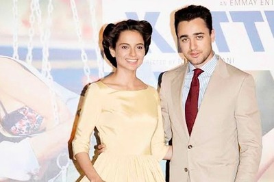 I don't regret not doing films for a while: Imran Khan