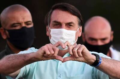 News18 Afternoon Digest: Brazil Prez Equates Vaccine Export To 'Sanjeevani'; Pawan Kalyan Donates Rs 30 Lakh for Ram Temple and Other Stories