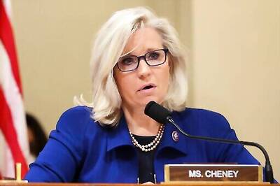 Liz Cheney: `I Was Wrong' In Opposing Gay Marriage In Past