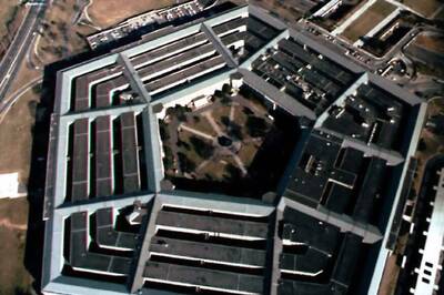 Russian Surveillance Plane Creates Buzz in Washington