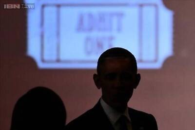 Obama hosts student film festival at the White House