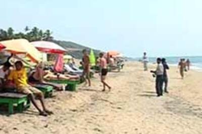 Russian govt asks citizens to 'reconsider' Goa trip