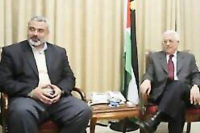 Hamas picks PM, fails to decide Govt