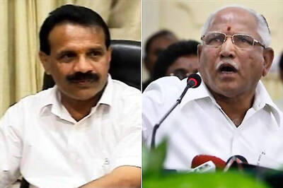 Yeddyurappa hits back at Gowda on party issue