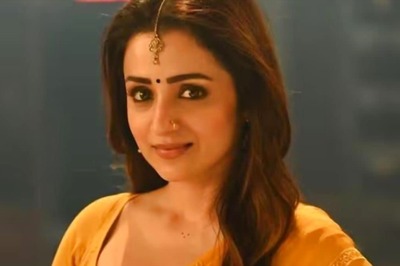 Did Trisha Krishnan Charge Rs 5 Crore For Her Cameo In Thalapathy Vijay’s GOAT? Here's What We Know