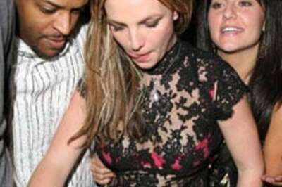 'Only sex can calm Britney down'