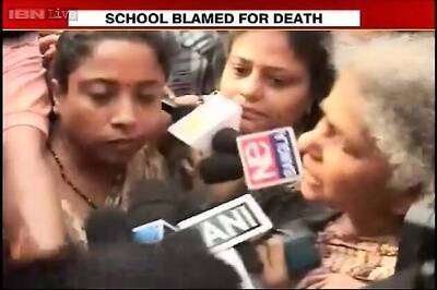 Kolkata school principal arrested over student's death