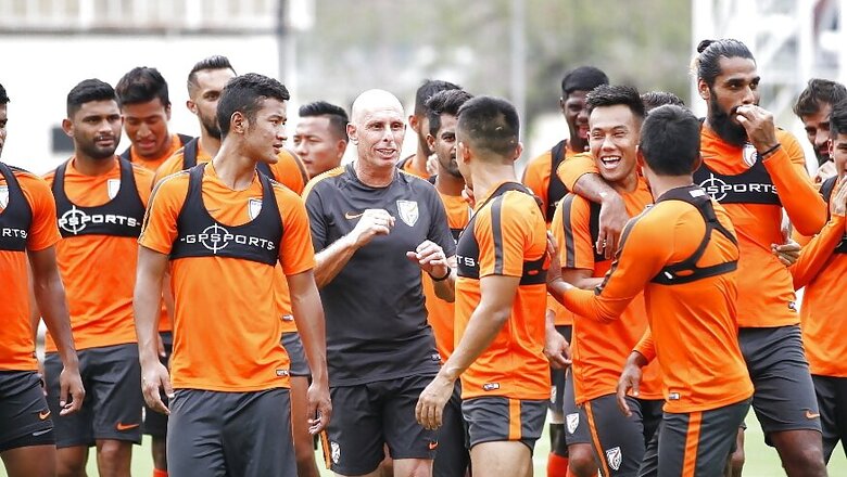 Asian Cup Tune-up: India to play China in International Friendly