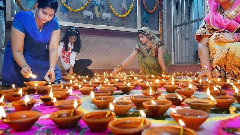 Home Cleaning on Diwali Great Way to Spend Time with Family, Finds Survey