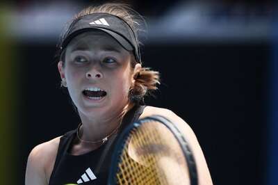 Mumbai Open: Katie Volynets, Arianne Hartono Move Into Singles Semifinals