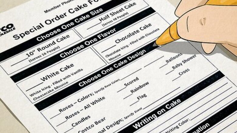 How to Order a Custom Costco Cake (Can You Do It Online?)