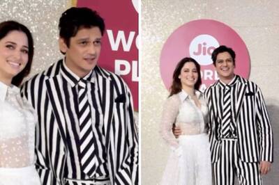 Tamannaah Bhatia And Vijay Varma Walk The Ramp Together, And We Are Obsessing