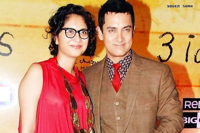 Satyameva Jayate: Aamir's son Azaad turns actor