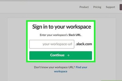 How to Merge Channels on Slack