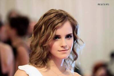 Emma Watson joins Madame Tussauds' wax family
