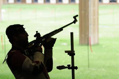 Rathore to miss CWG after skipping trials