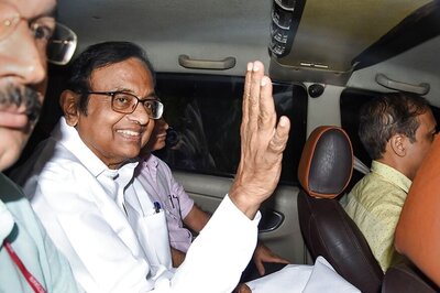 Delhi Court Takes Cognisance of CBI Charge Sheet Against Chidambaram and Others in INX Media