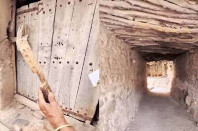 Viral Video Shows Morocco's Forgotten Ancient City Of The Berber Tribe