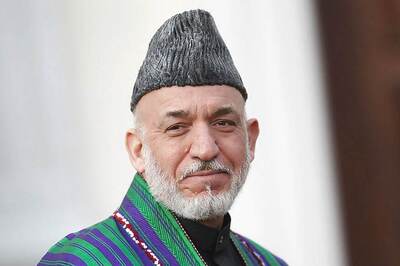 Former President Karzai Says US Using Afghanistan as 'Weapons Testing Ground'