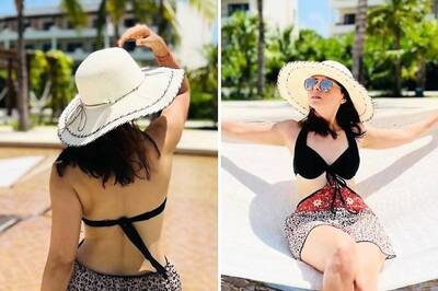 Sonalee Kulkarni Enjoys ‘Third Honeymoon’ With Hubby Kunal Benodekar in Mexico