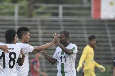 Durand Cup 2021: Army Green Football Team Posts 3-1 Win against Jamshedpur FC