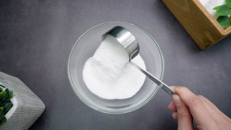 How to Make Decongestant Shower Bombs