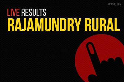Rajamundry Rural Election Results 2019 Live Updates: Gorantla Butchaiah Choudary of TDP Wins