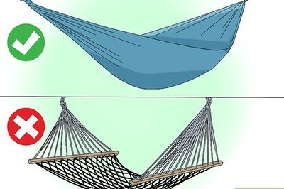 How to Sleep in a Hammock