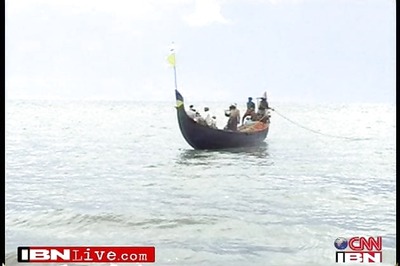 Coast Guard averts clash between Indian and SL fishermen