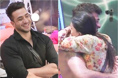 Bigg Boss 14: Aly Goni Catches Eijaz Khan and Pavitra Punia Sharing a Mushy Moment