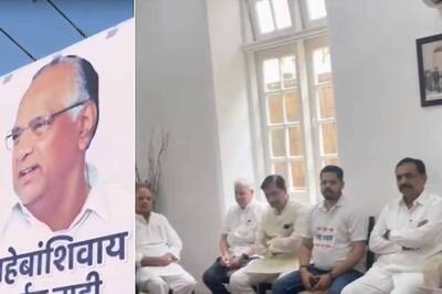 News18 Afternoon Digest: NCP Panel 'Rejects' Sharad Pawar's Resignation; Next 72 Hrs Crucial in Manipur And Other Top Stories