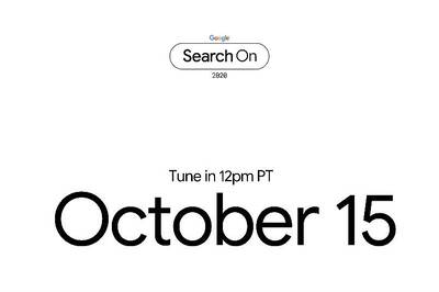 Google 'Search On' Event to Take Place on October 15: How to Watch Live Stream