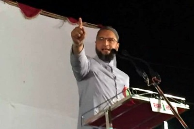AIMIM's Owaisi Demands NIA Appeal Against Aseemanand's Acquittal