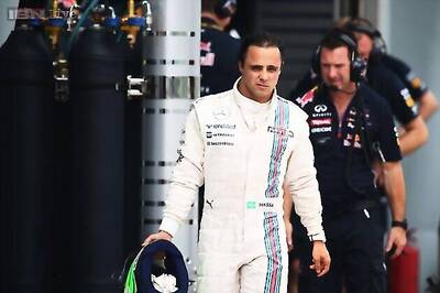 Massa stands by decision to ignore team orders at Malaysian GP